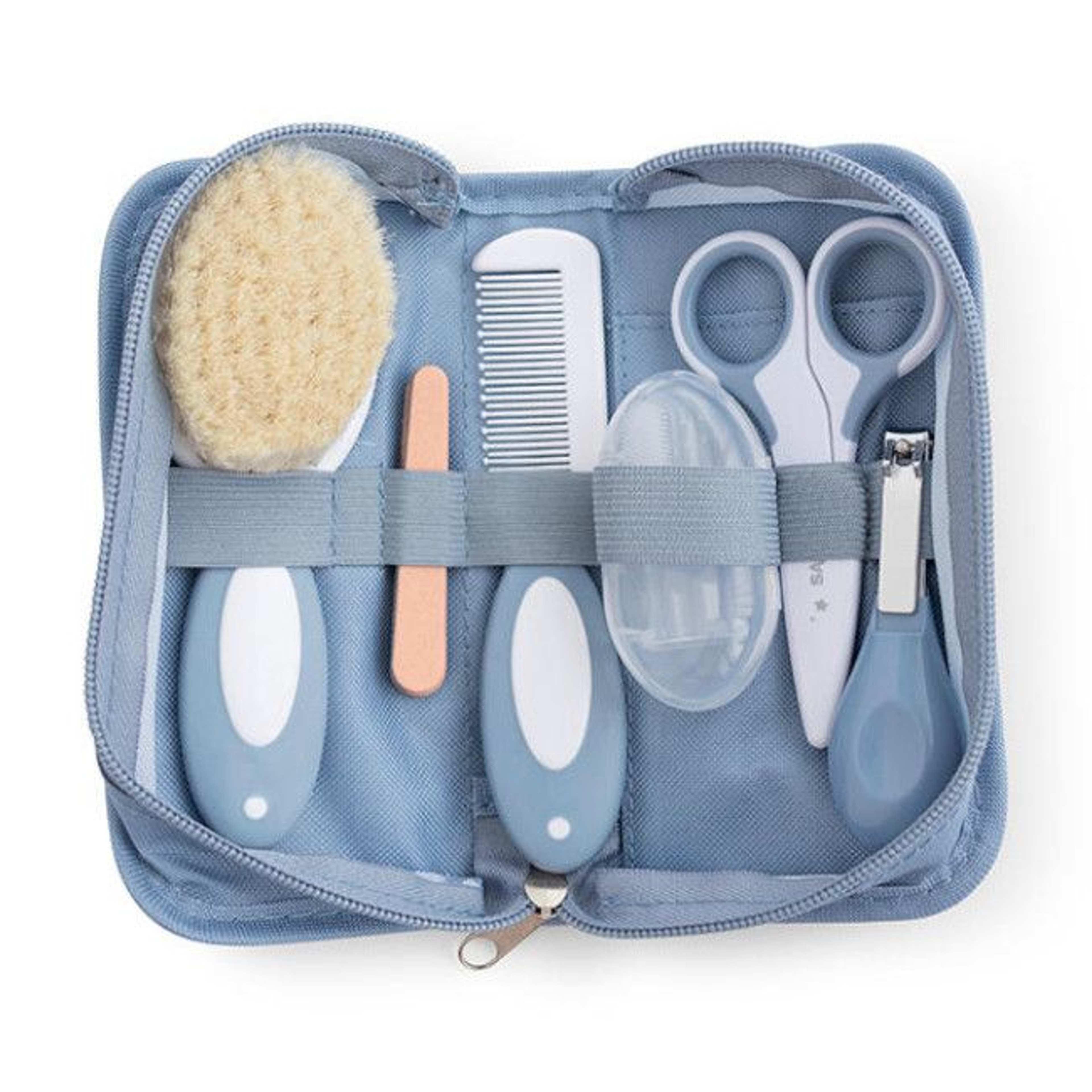 Saro Baby Care Set Dark Blue 39455