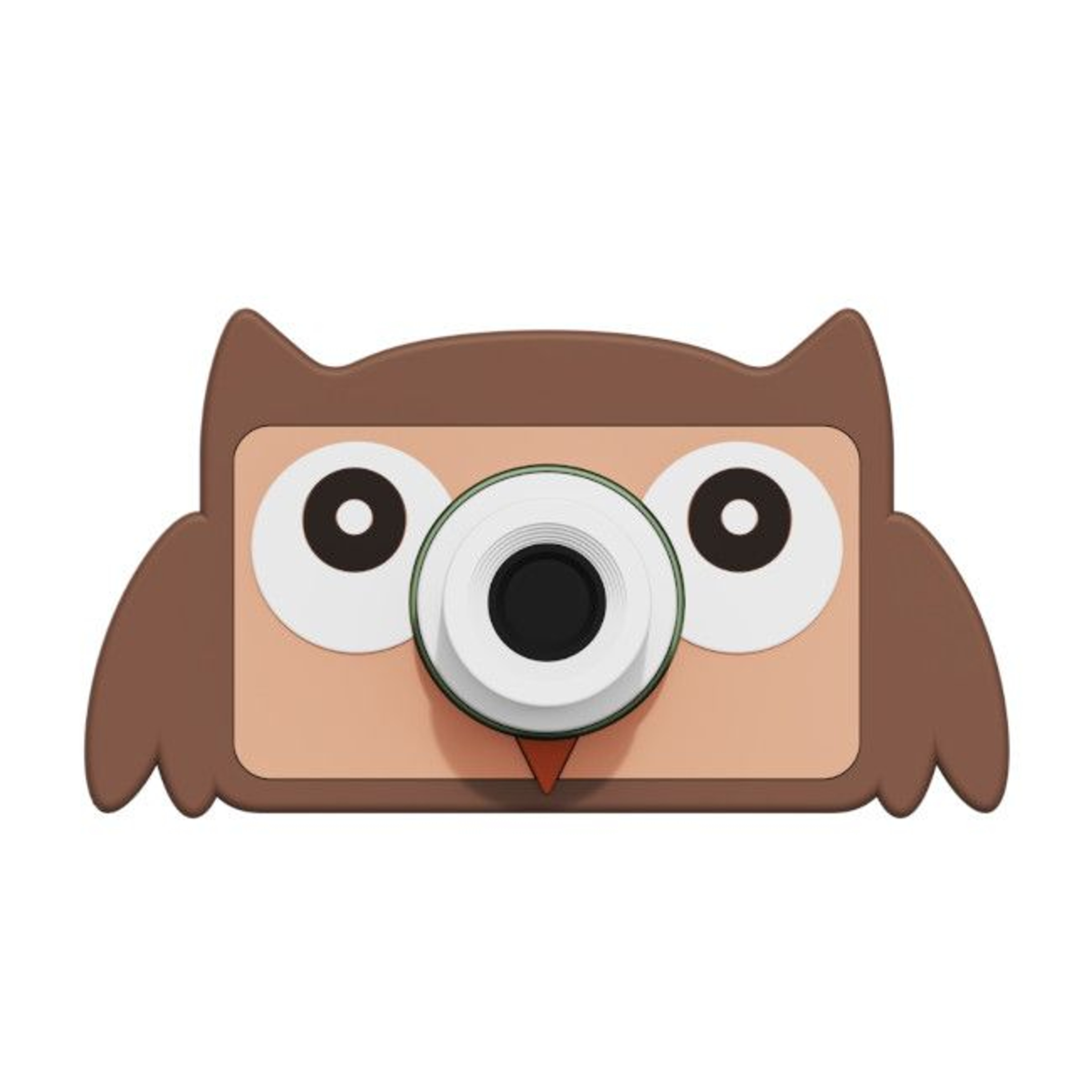 The Zoo Family Zoo Friends Camera Owl +3 Years