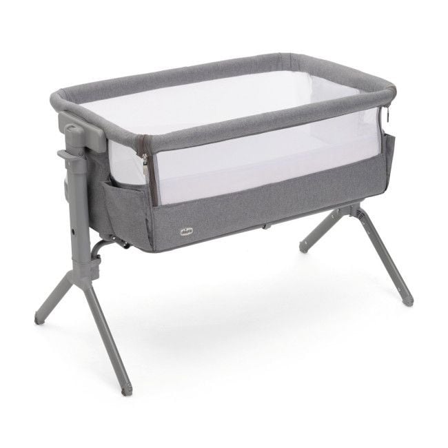 Chicco Next2Me Armonia Co-Sleeping Crib Steel 04087142050000
