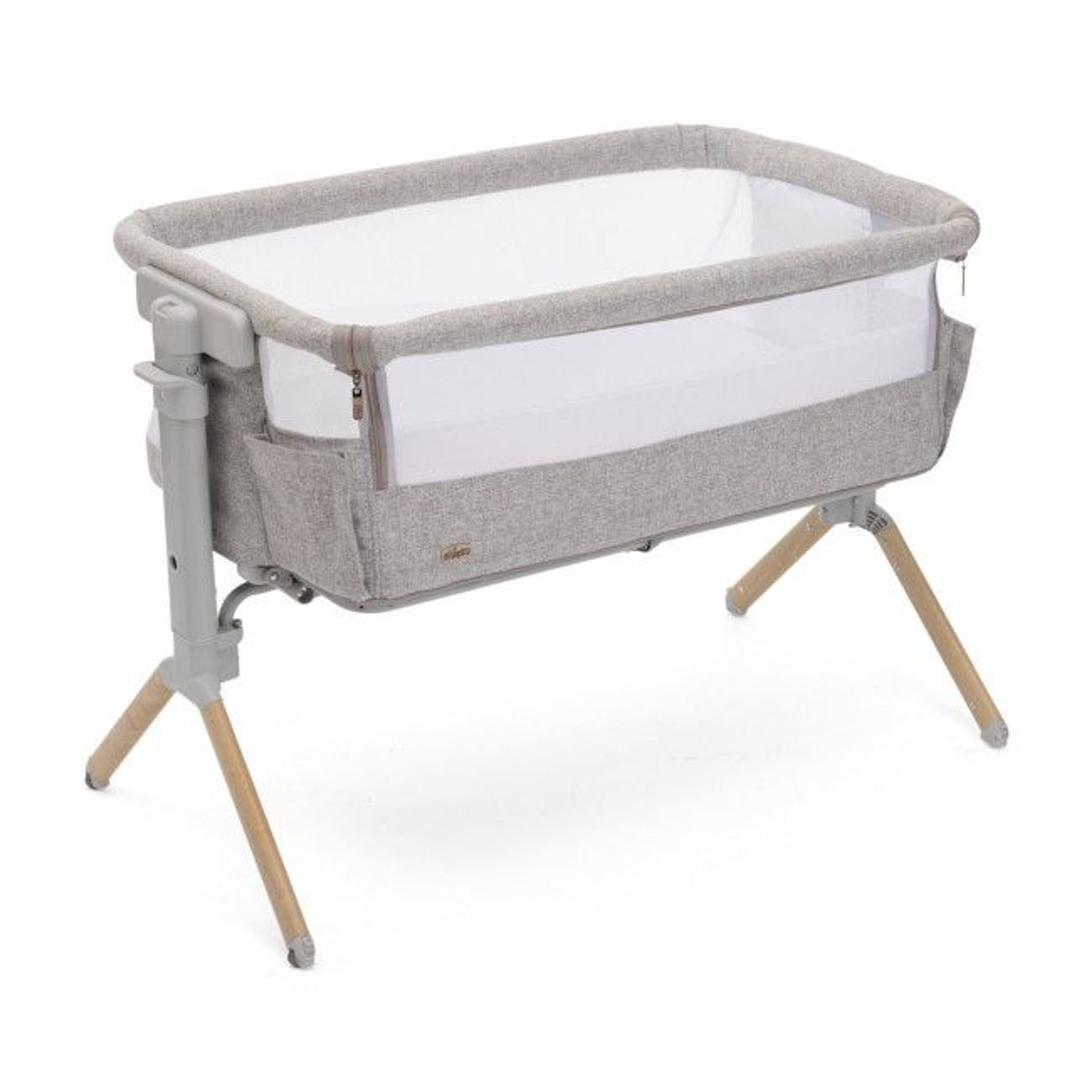 Chicco Next2Me Armonia Co-Sleeping Crib Scandinavian 07087142610000