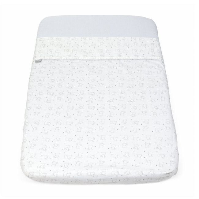 Chicco 2 Up&Down Sheets for Next2Me Bear 09010907640990