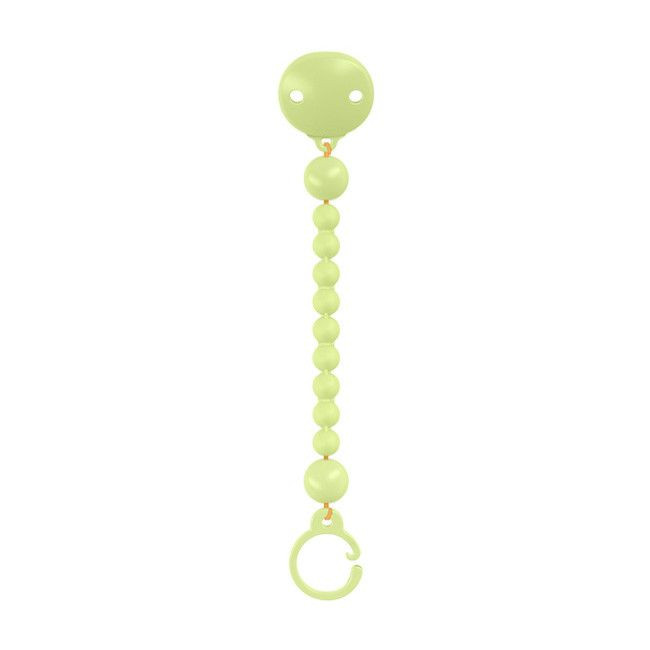 Suavinex Silicone Soother Clip Colour Essence Lime