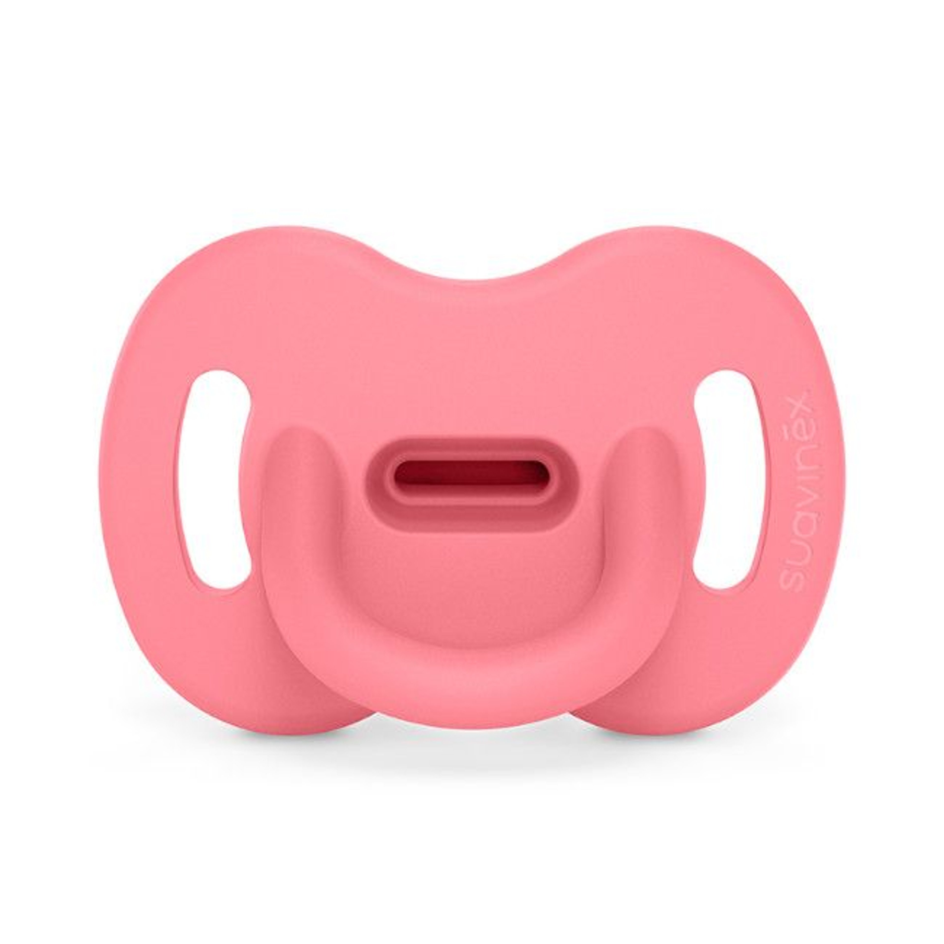 Suavinex SX Pro Physiological Silicone Soother Smoothie Fuchsia 0-6M
