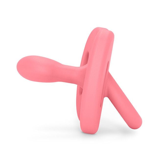 Suavinex Chupeta Fisiológica SX Pro Silicone Smoothie Fuchsia 0-6M