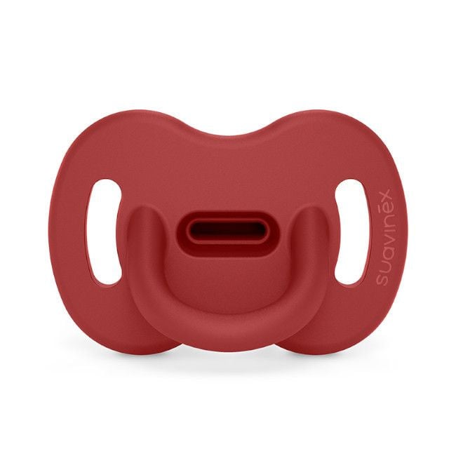 Suavinex SX Pro Physiological Silicone Soother Smoothie Chili Pepper 6-18M