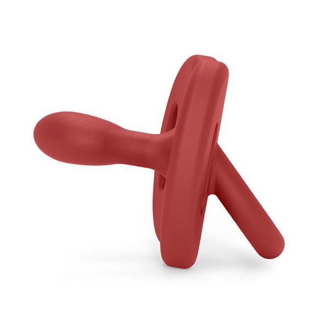 Suavinex Chupeta Fisiológica SX Pro Silicone Smoothie Fuchsia 0-6M