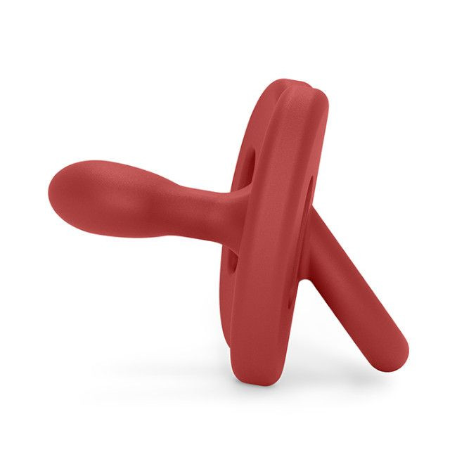 Suavinex Chupeta Fisiológica SX Pro Silicone Smoothie Fuchsia 0-6M