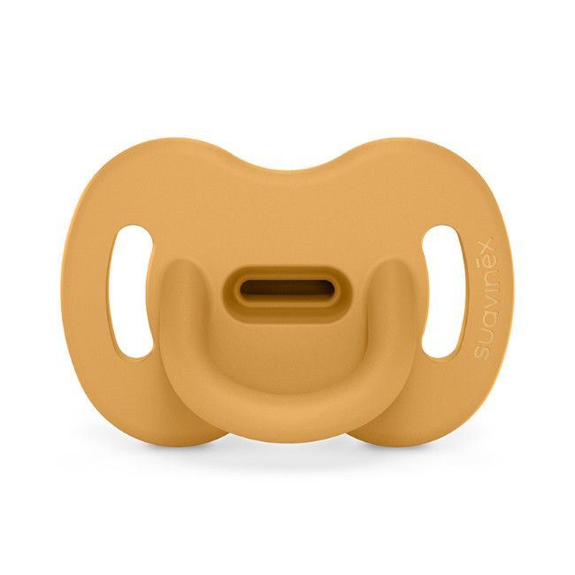 Suavinex SX Pro Physiological Silicone Soother Smoothie Honey 0-6M