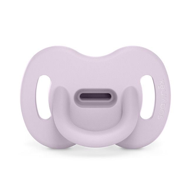 Suavinex SX Pro Physiological Silicone Soother Smoothie Lavender 0-6M