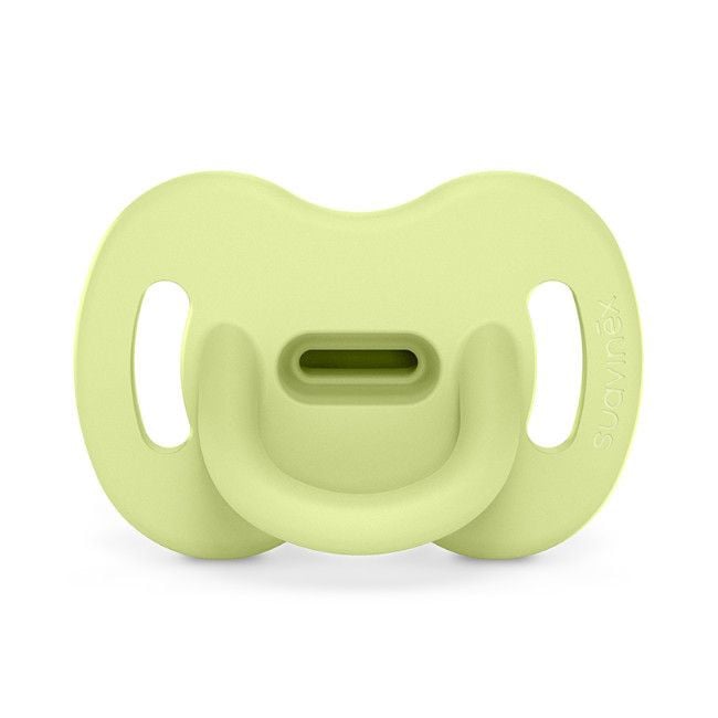Suavinex SX Pro Silicone Physiological Soother Smoothie Lime 6-18M