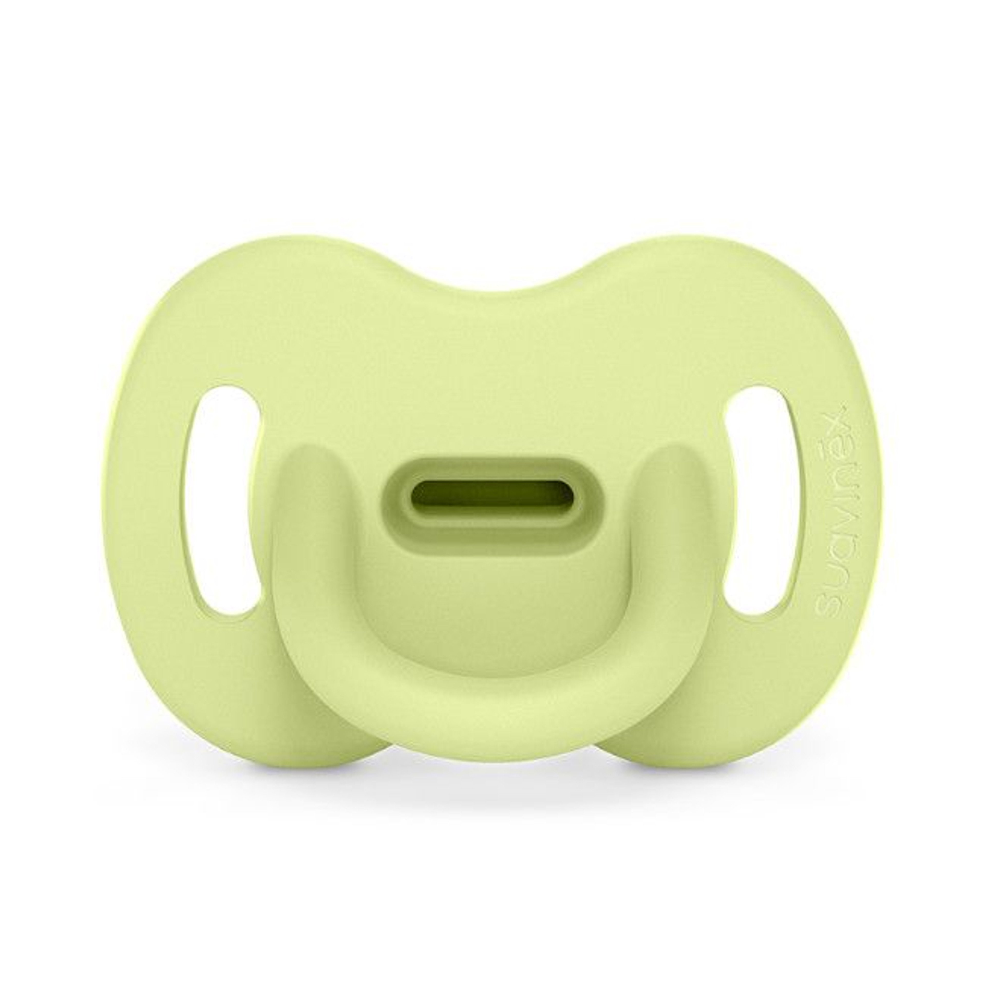 Suavinex SX Pro Silicone Physiological Soother Smoothie Lime 0-6M