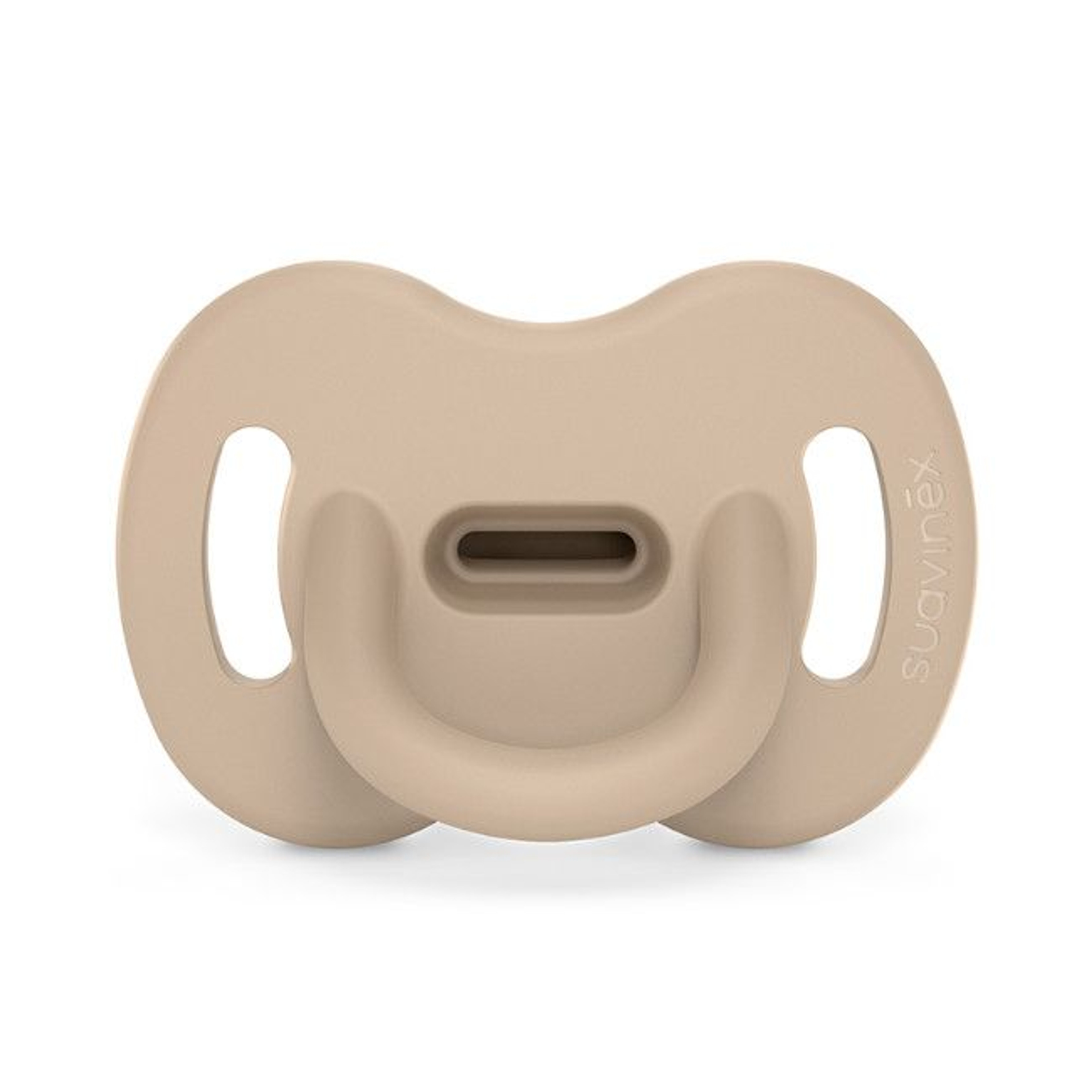 Suavinex SX Pro Physiological Silicone Soother Smoothie Irish Cream 0-6M