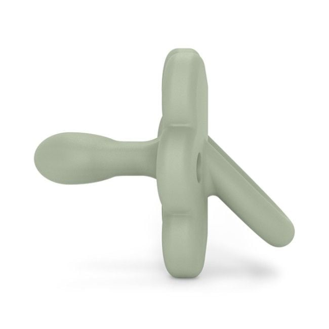 Suavinex Chupeta Fisiológica SX Pro Silicone Smoothie Butterfly Irish Cream 6-18M