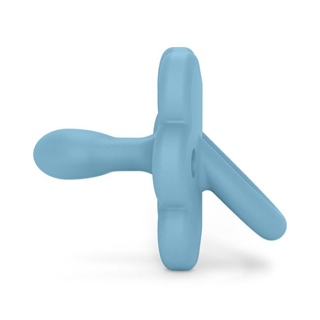 Suavinex Chupeta Fisiológica SX Pro Silicone Smoothie Butterfly Irish Cream 6-18M