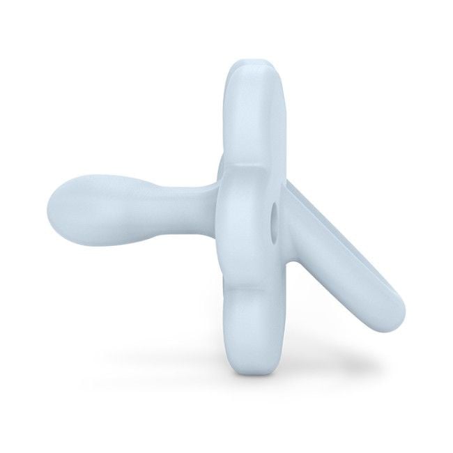 Suavinex Chupeta Fisiológica SX Pro Silicone Smoothie Butterfly Irish Cream 6-18M