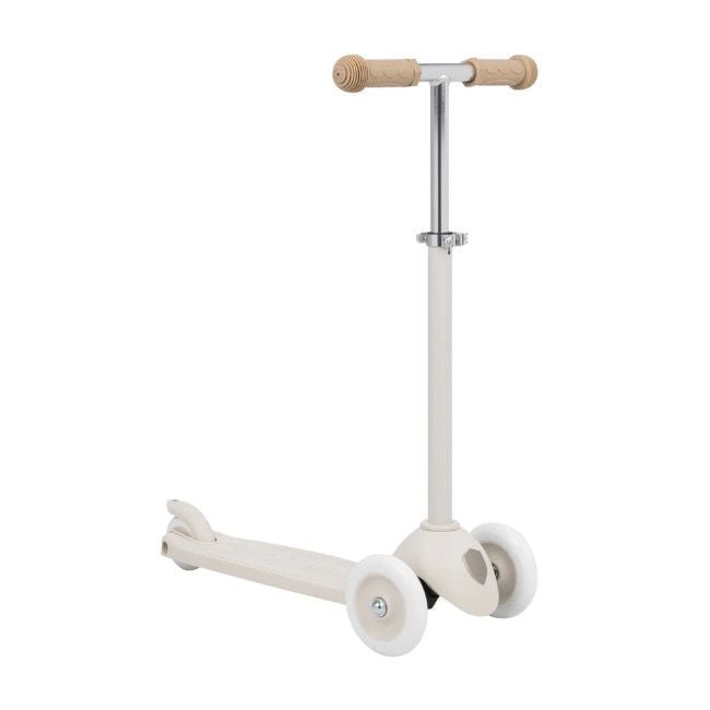 Banwood Eco Scooter Ivory +3Y
