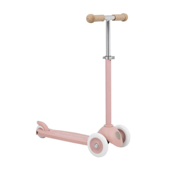 Banwood Eco Scooter Dusty Rose +3Y