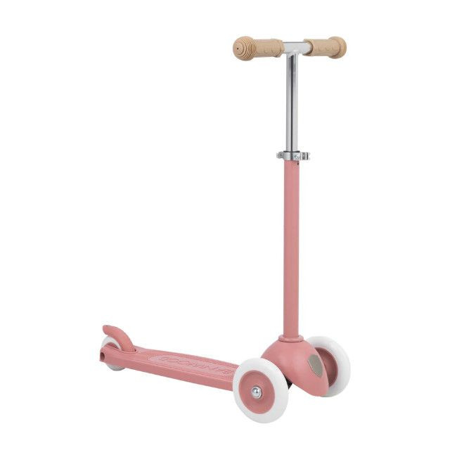 Banwood Eco Scooter Raspberry +3Y