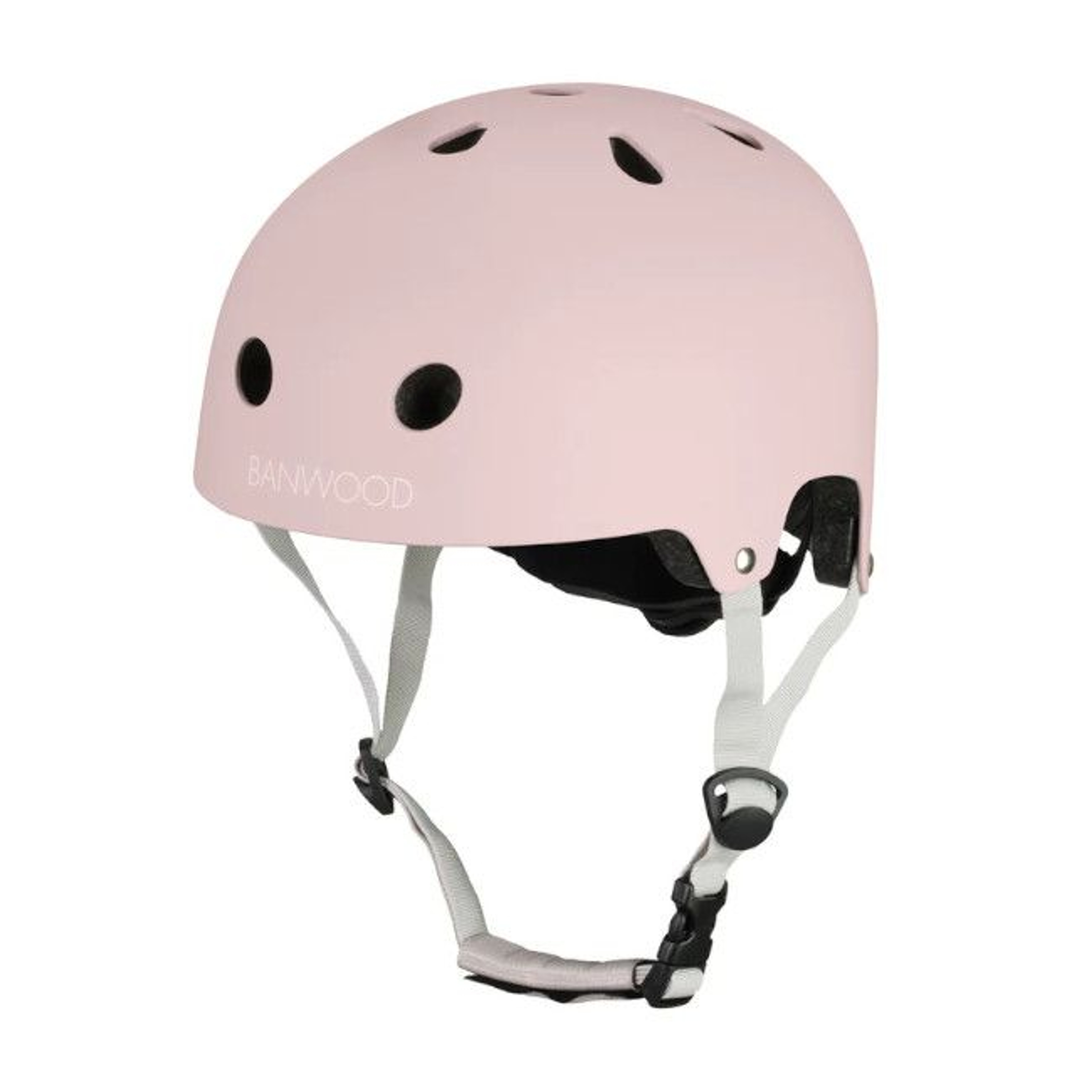 Banwood Helmet 50-54cm Faded Pink