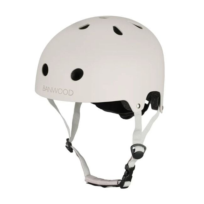 Banwood Helmet 50-54cm Ivory