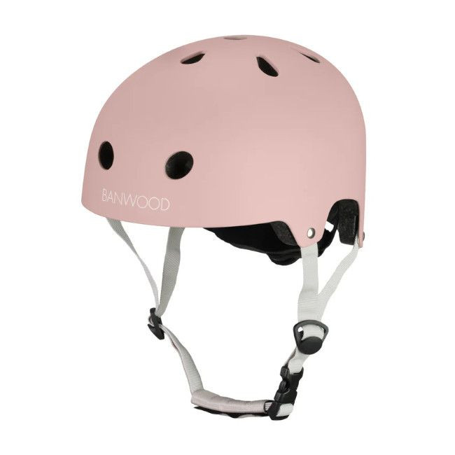 Banwood Helmet 50-54cm Dusty Rose