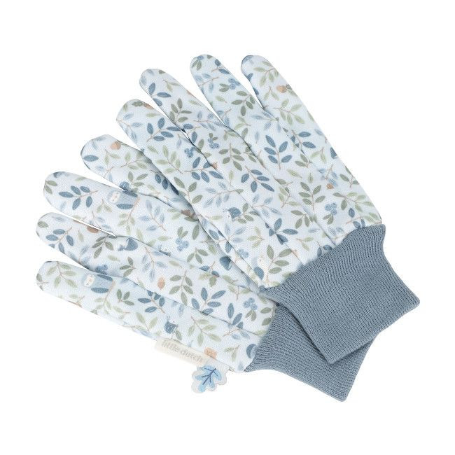 Little Dutch Gardening Gloves Forest Friends +4 Years LD9113