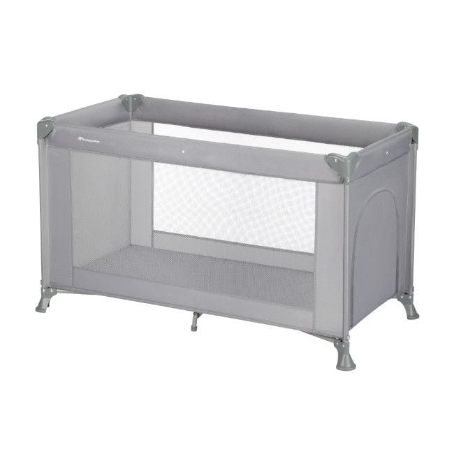 Bébé Confort Travel Cot Sweet Dreams Mineral Grey