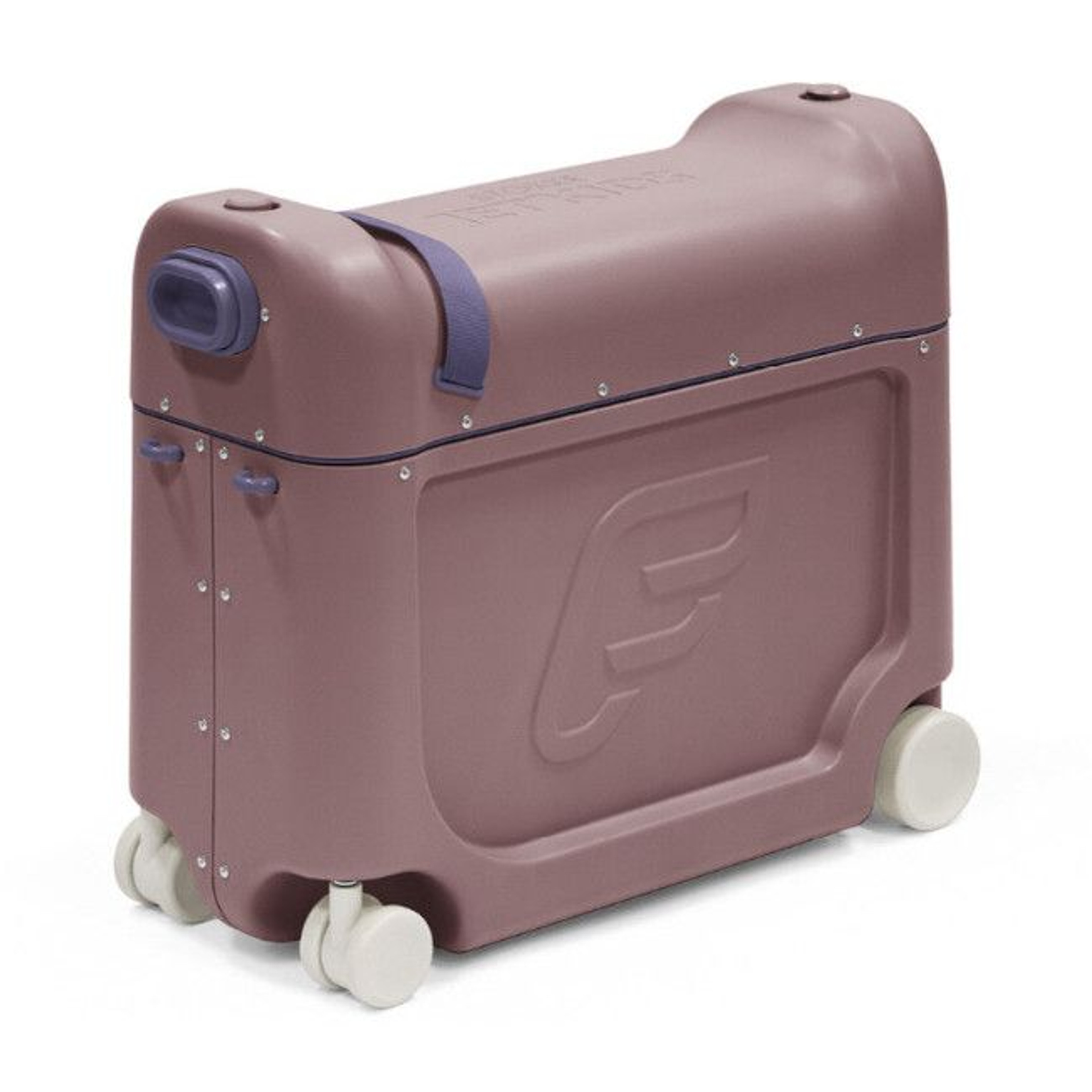 Stokke JetKids BedBox Wheeled Travel Case Hazy Lilac 681306