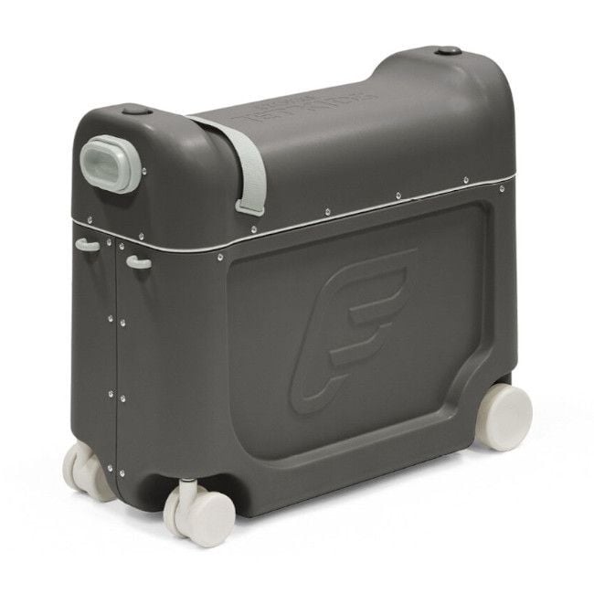 Stokke JetKids BedBox Wheeled Travel Case Midnight Grey 681305