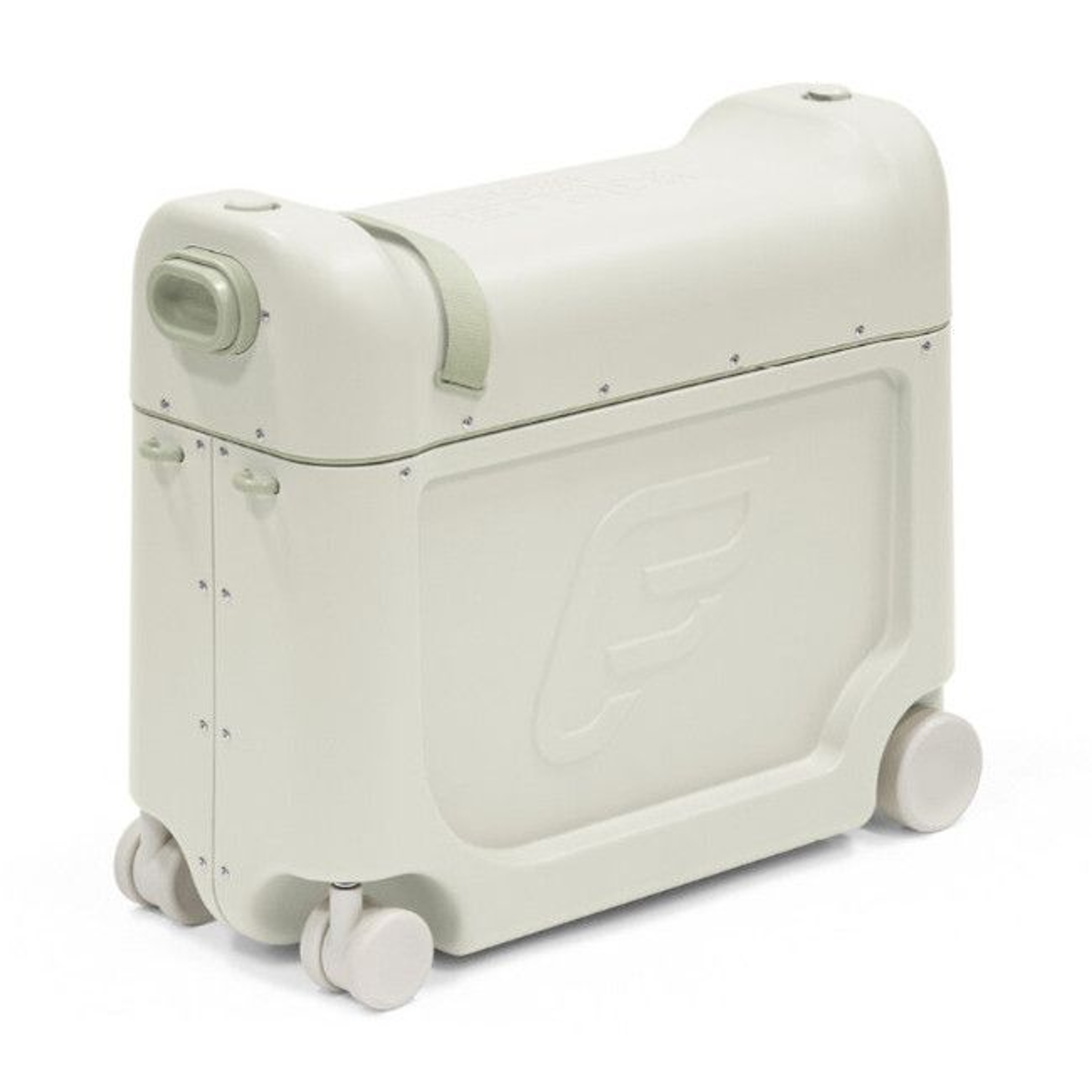 Stokke JetKids BedBox Wheeled Travel Case Sea Green 681303
