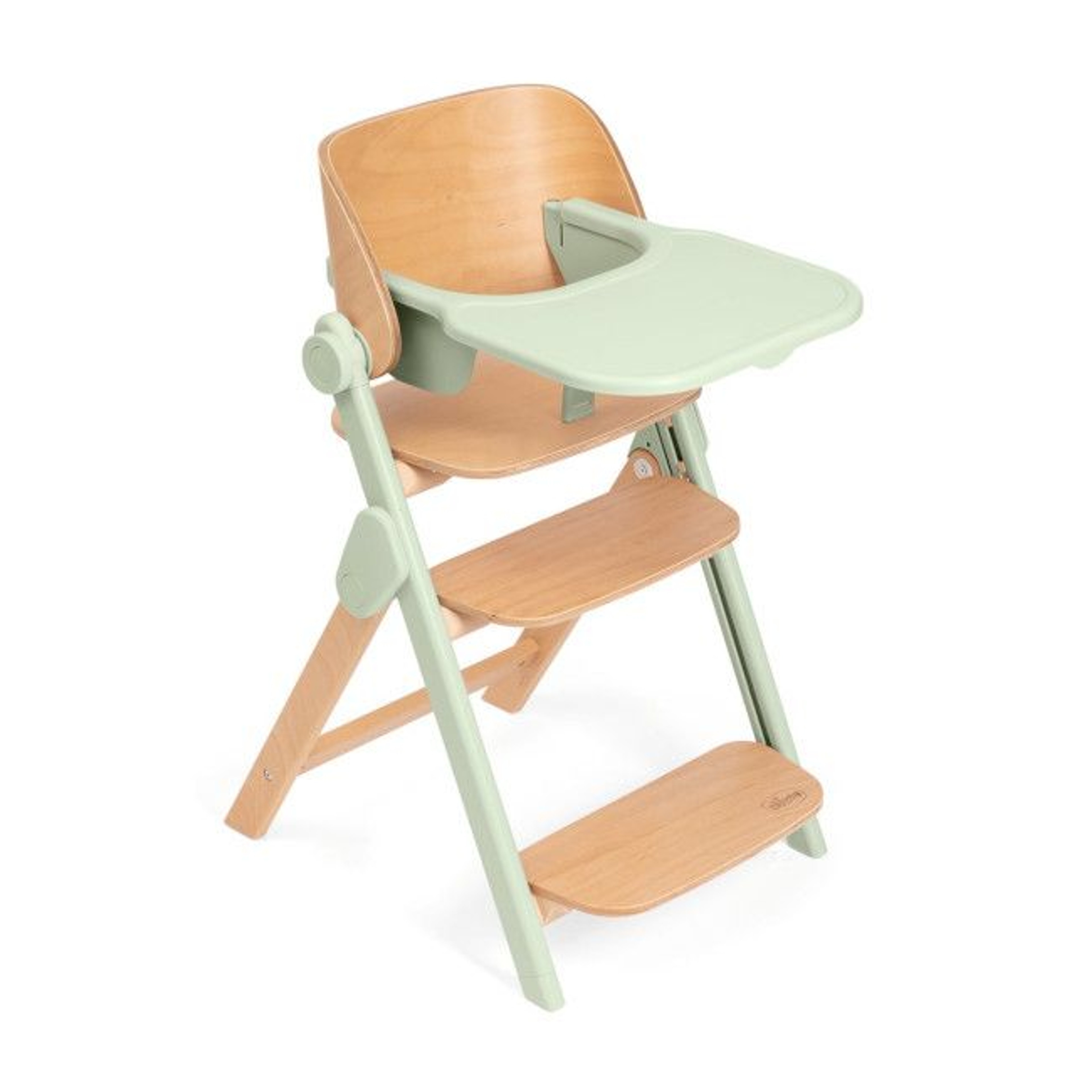 Chicco Meraviglia Highchair Olive