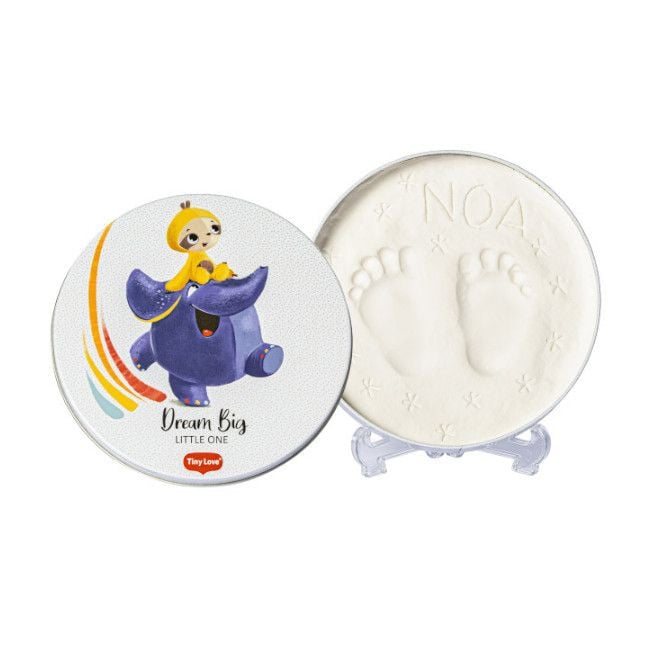 Tiny Love Round Box with Clay Kit Magic Box