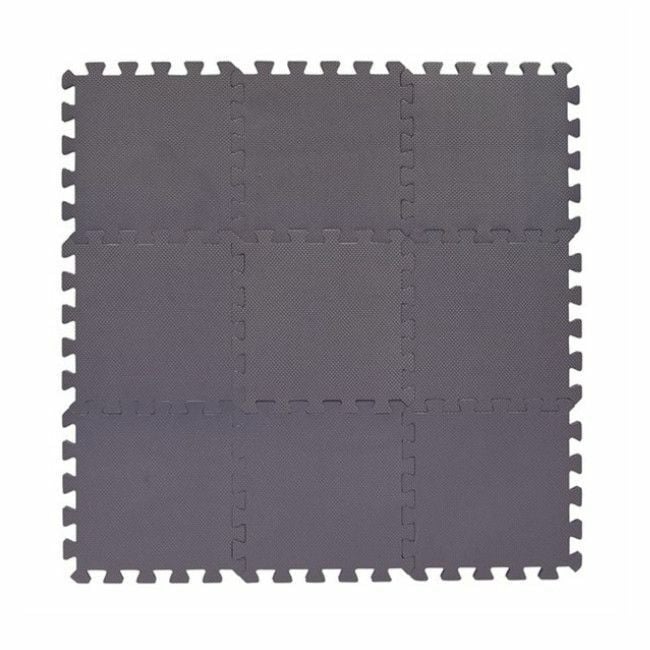 Baby Dan Play Mat Lavender 89x89