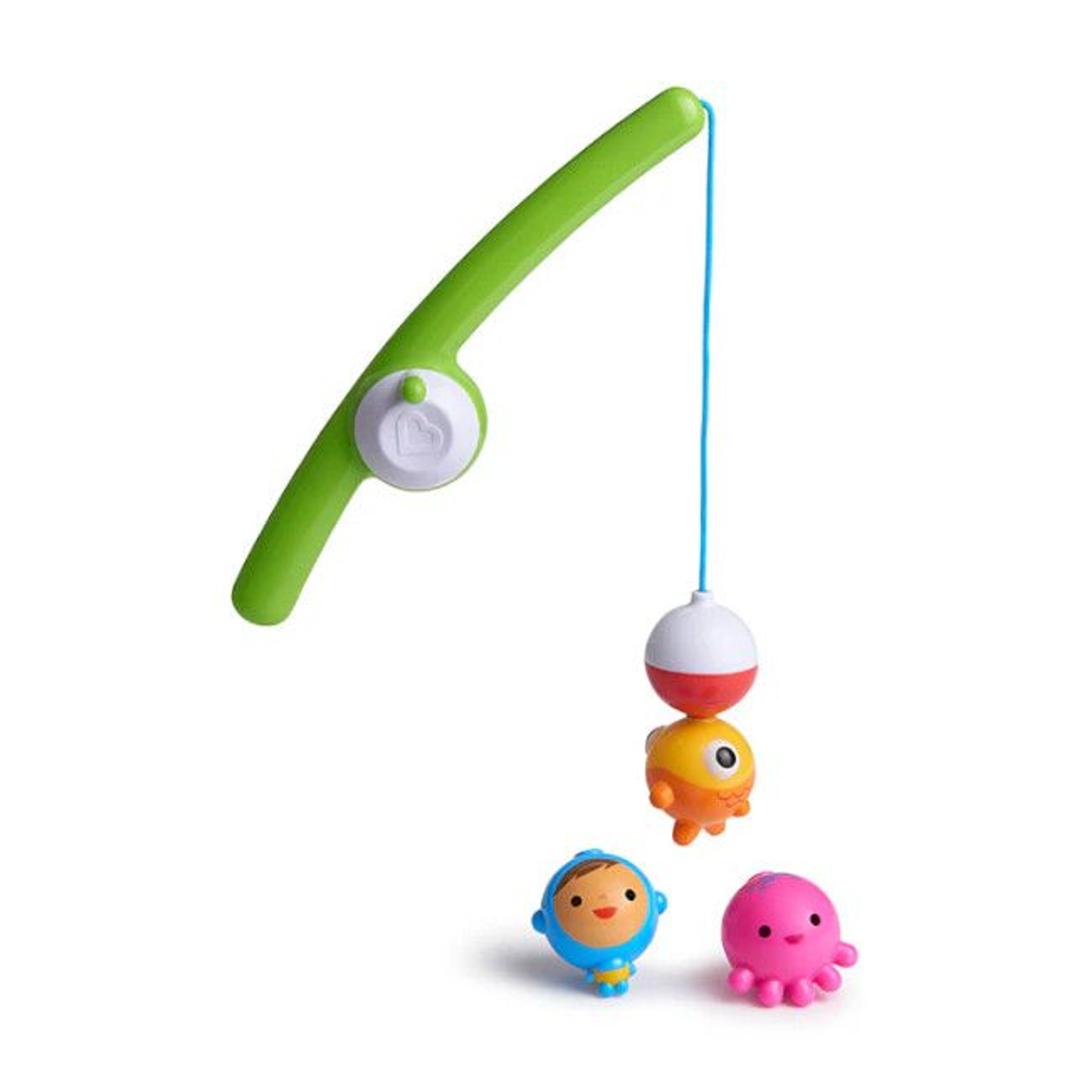 Munchkin Bath Fishing Toy +2 Years 90204