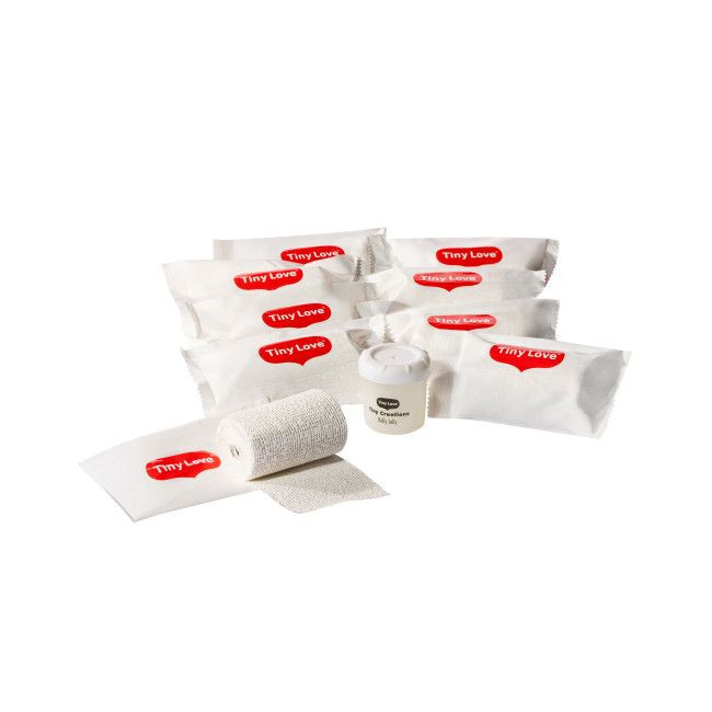 Tiny Love Kit Barriga de Gesso