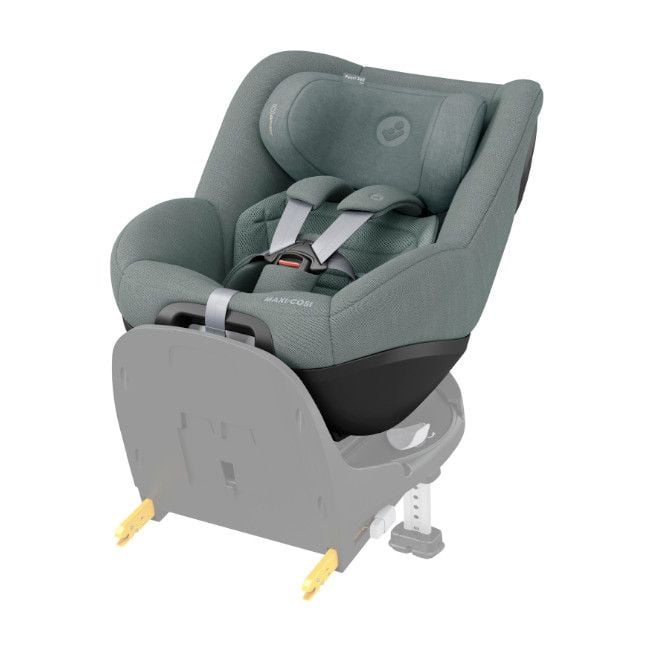 Maxi-Cosi Pearl 360 Pro Car Seat Authentic Grey2