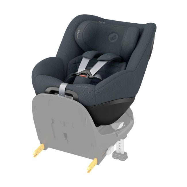 Maxi-Cosi Pearl 360 Pro Car Seat Authentic Graphite2