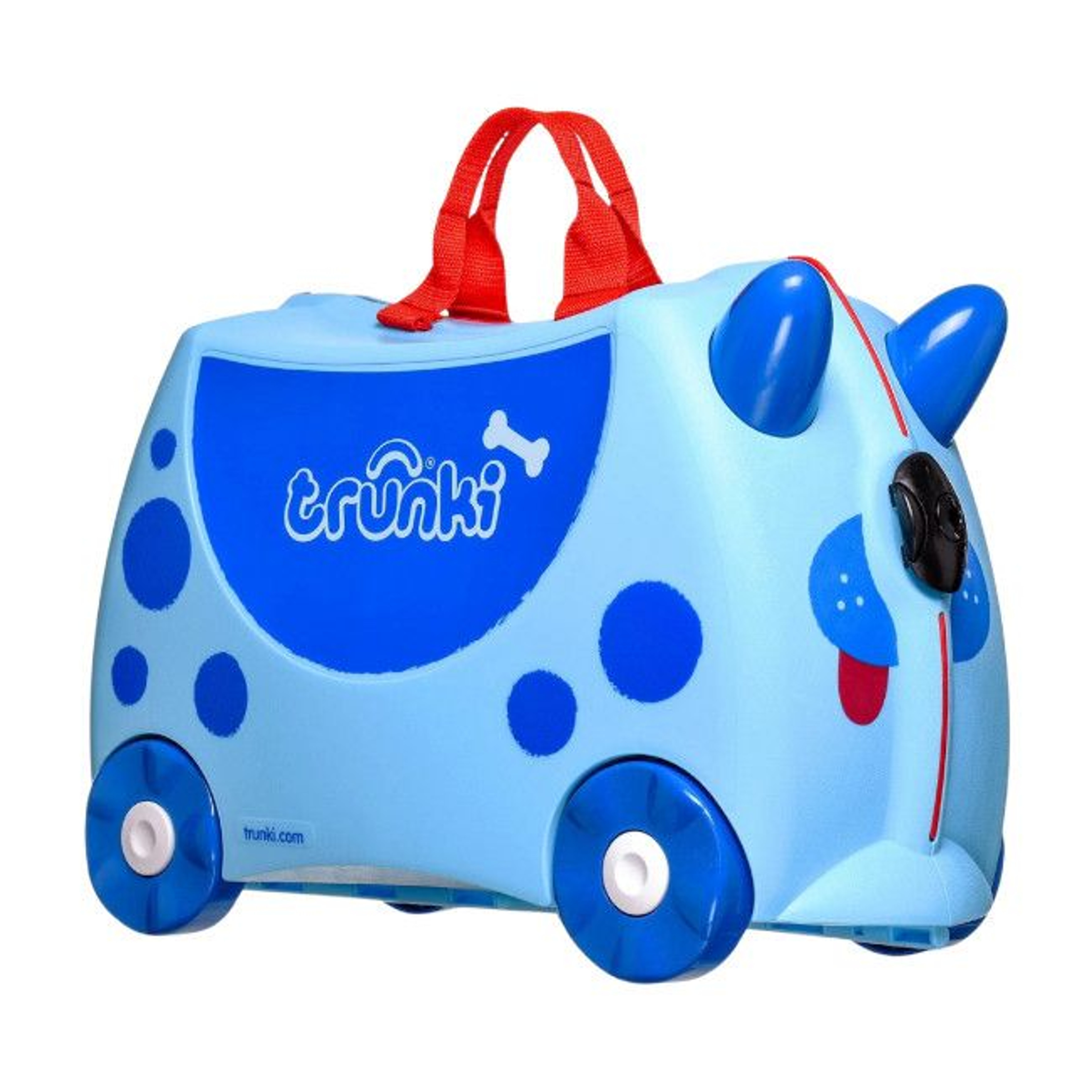 Trunki Doug the Dog Ride-On Suitcase +3 Years 80063