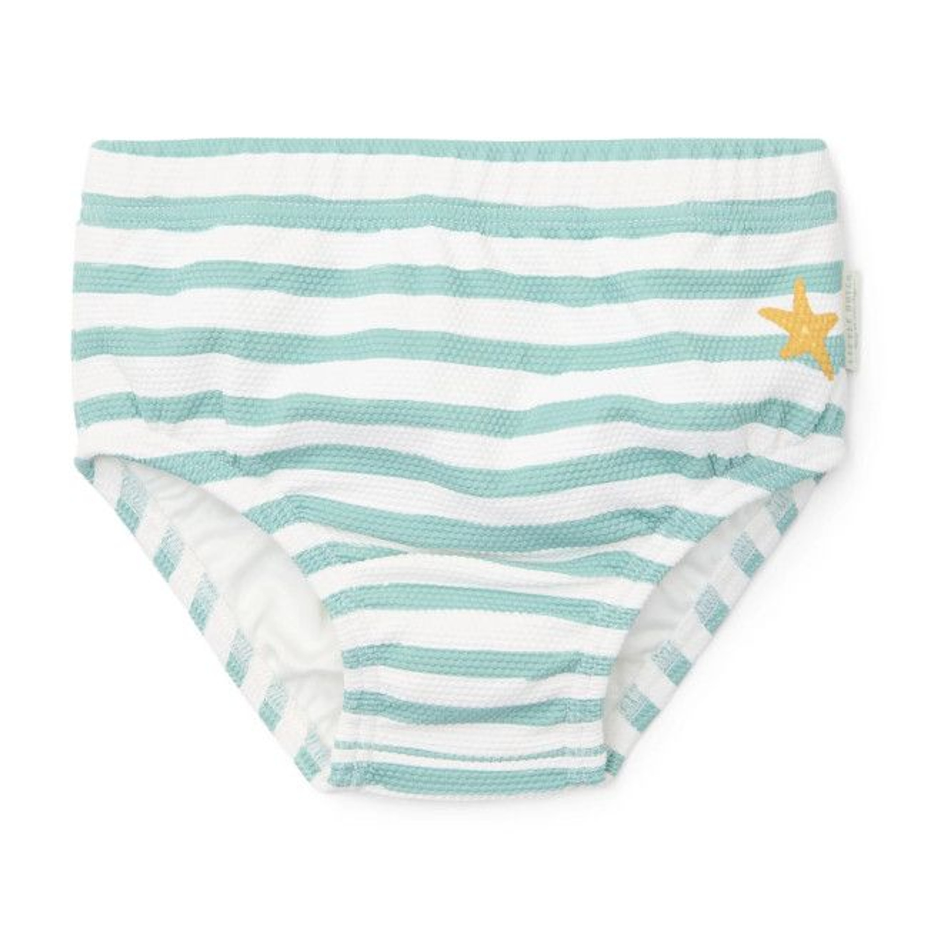 Little Dutch Swim Nappy Stripes Surf Blue 86/92 CL25038607