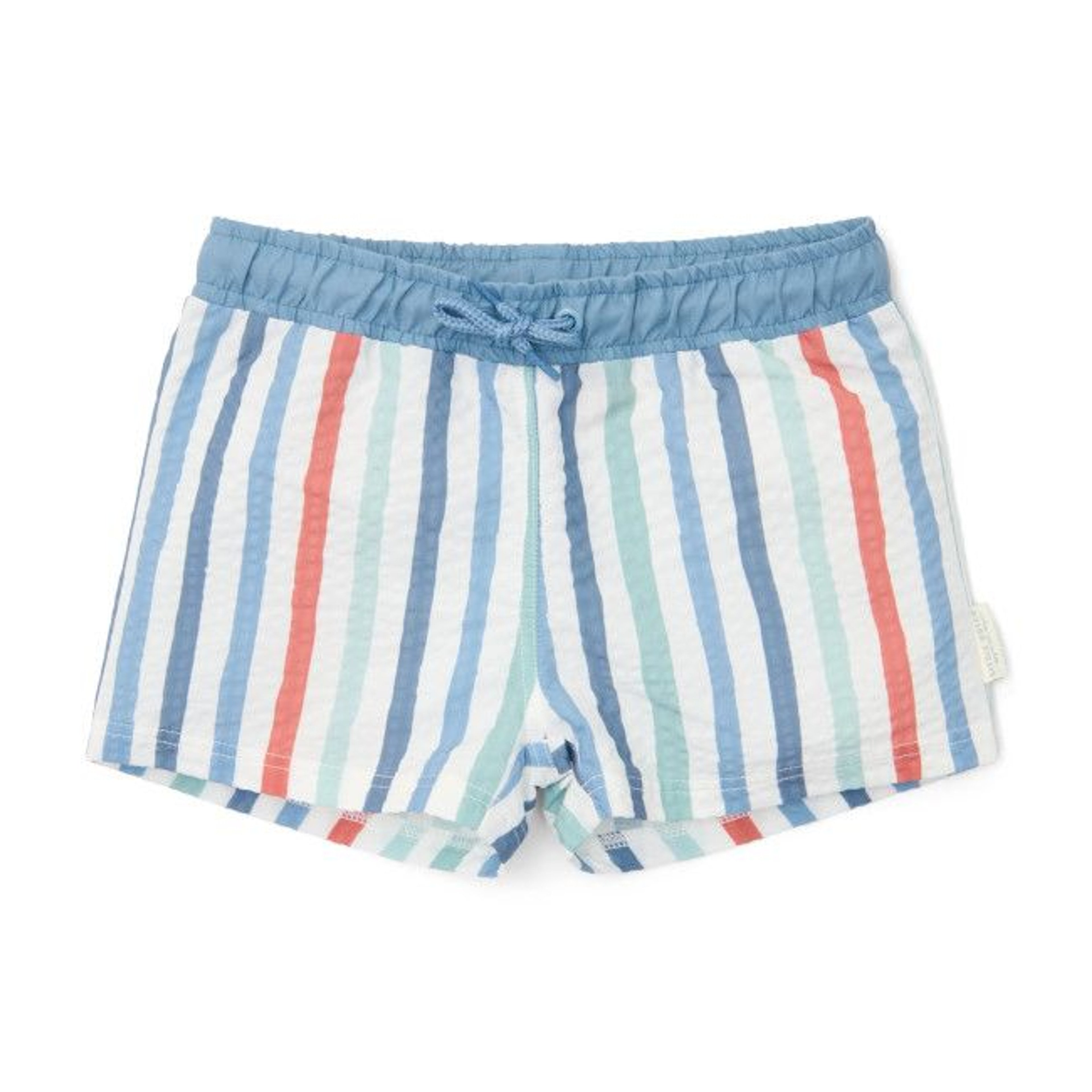 Little Dutch Swim Shorts Stripes Multicolour 98/104 CL25038554