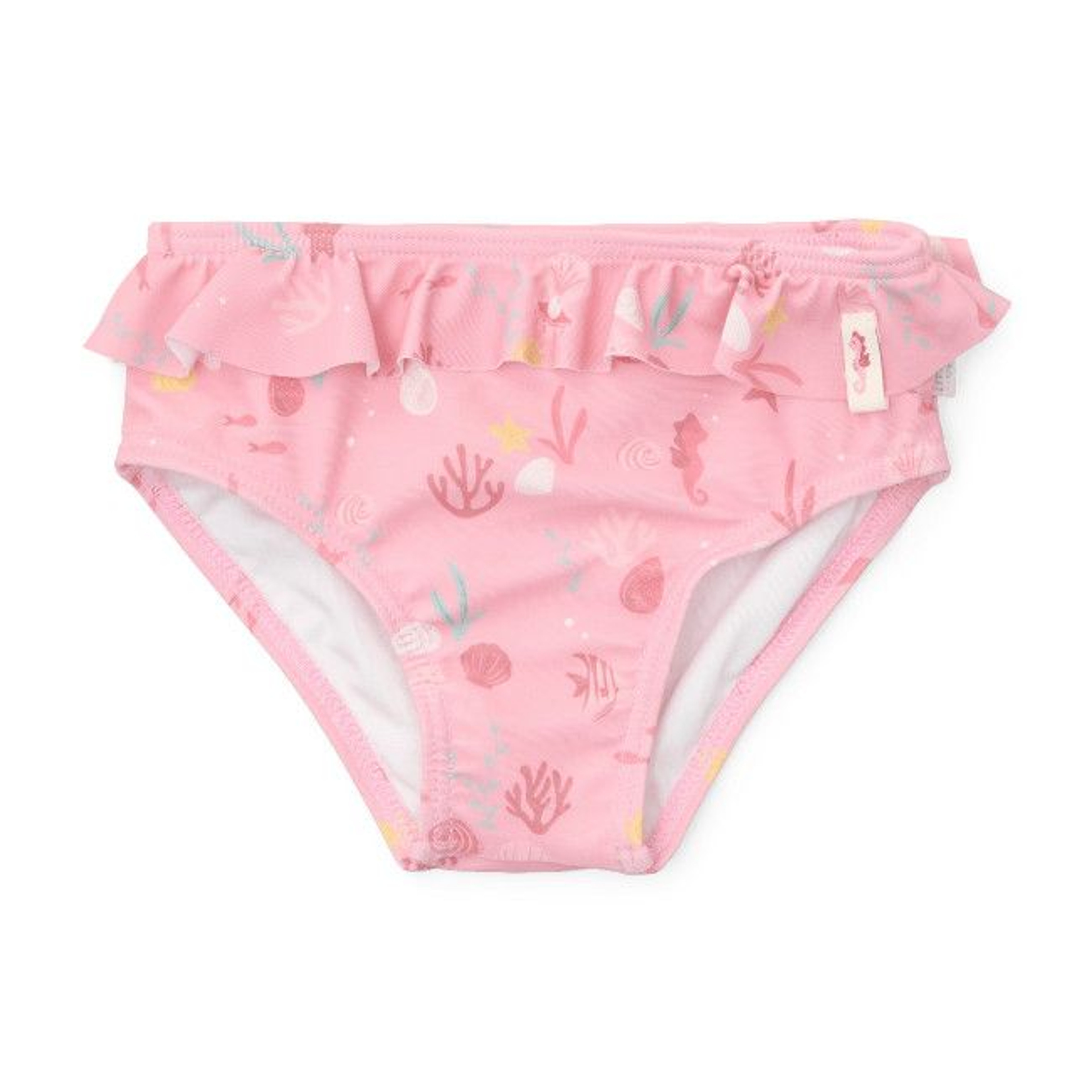 Little Dutch Swim Briefs Ocean Treasures Multicolour 86/92 CL25038807