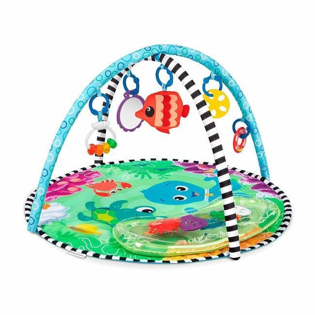 Baby Einstein Activity Mat with Water Pillow +0M 12807