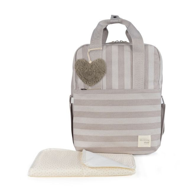 Walking Mum Maternity Backpack Sintra Beige 1120800511
