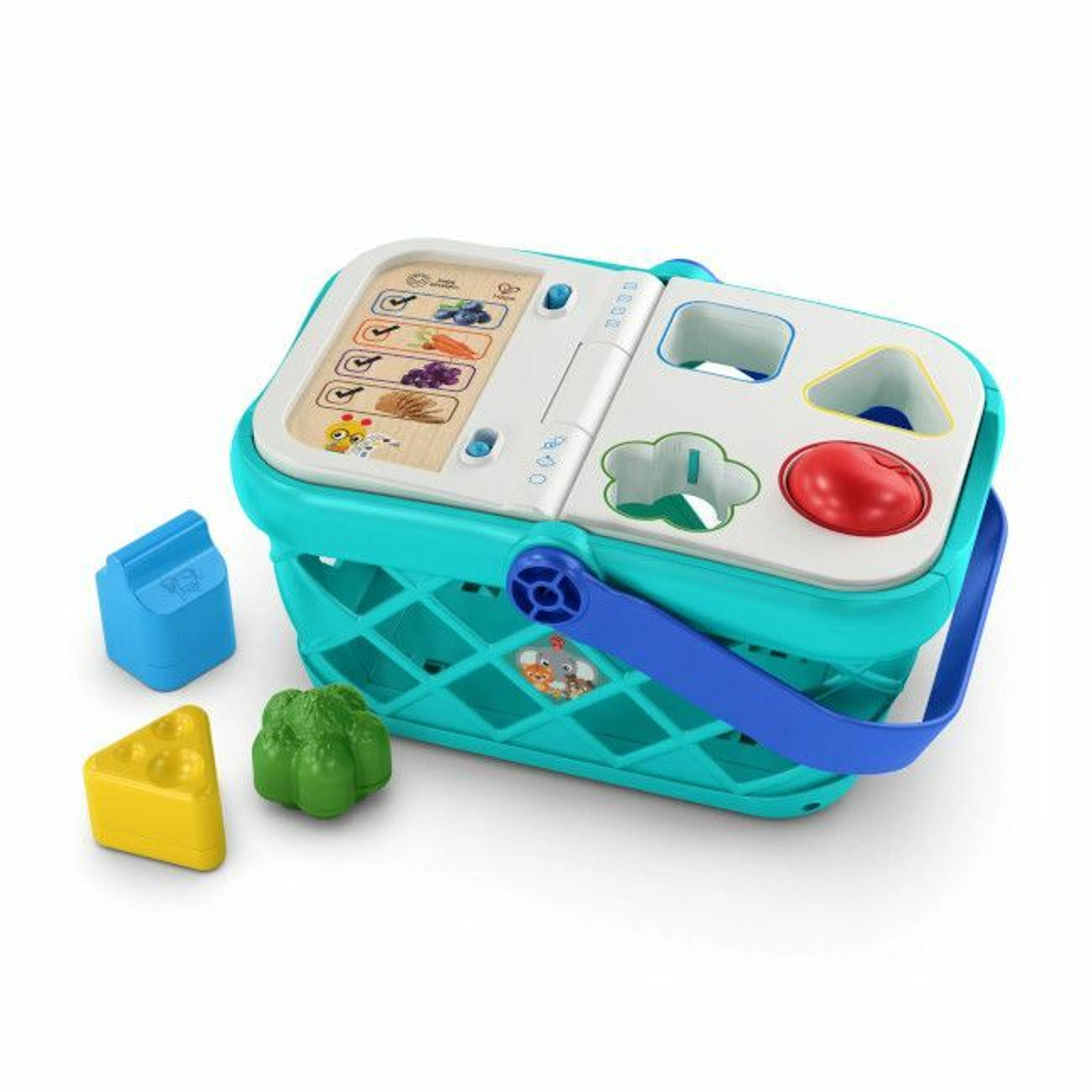 Baby Einstein by Hape Magic Touch Shopping Basket +9M E16659