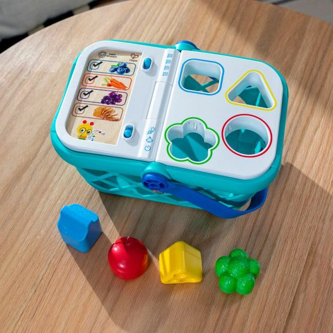 Baby Einstein by Hape Cesto de Compras Mágico Magic Touch +9M E16659