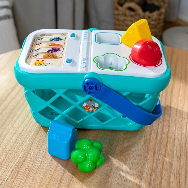 Baby Einstein by Hape Cesto de Compras Mágico Magic Touch +9M E16659