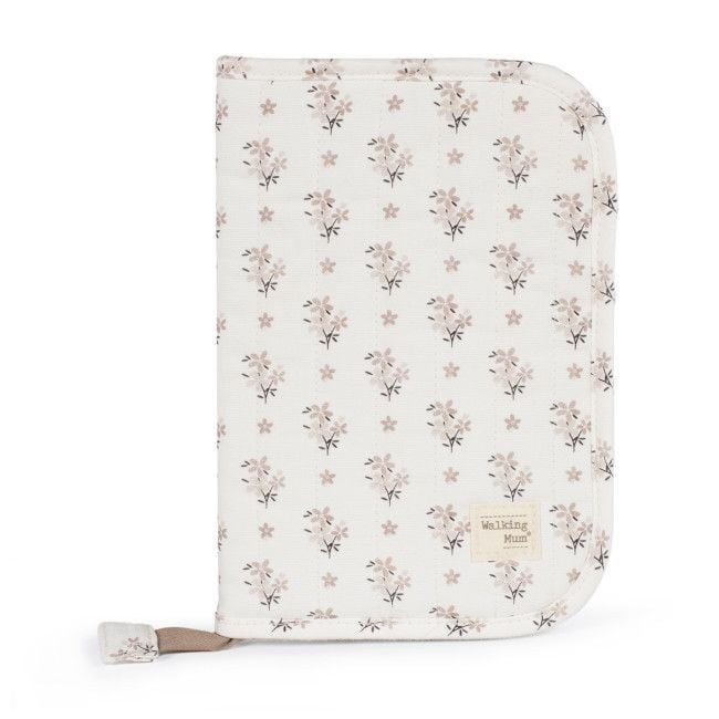 Walking Mum Document Holder Botton Flowers 1120800483