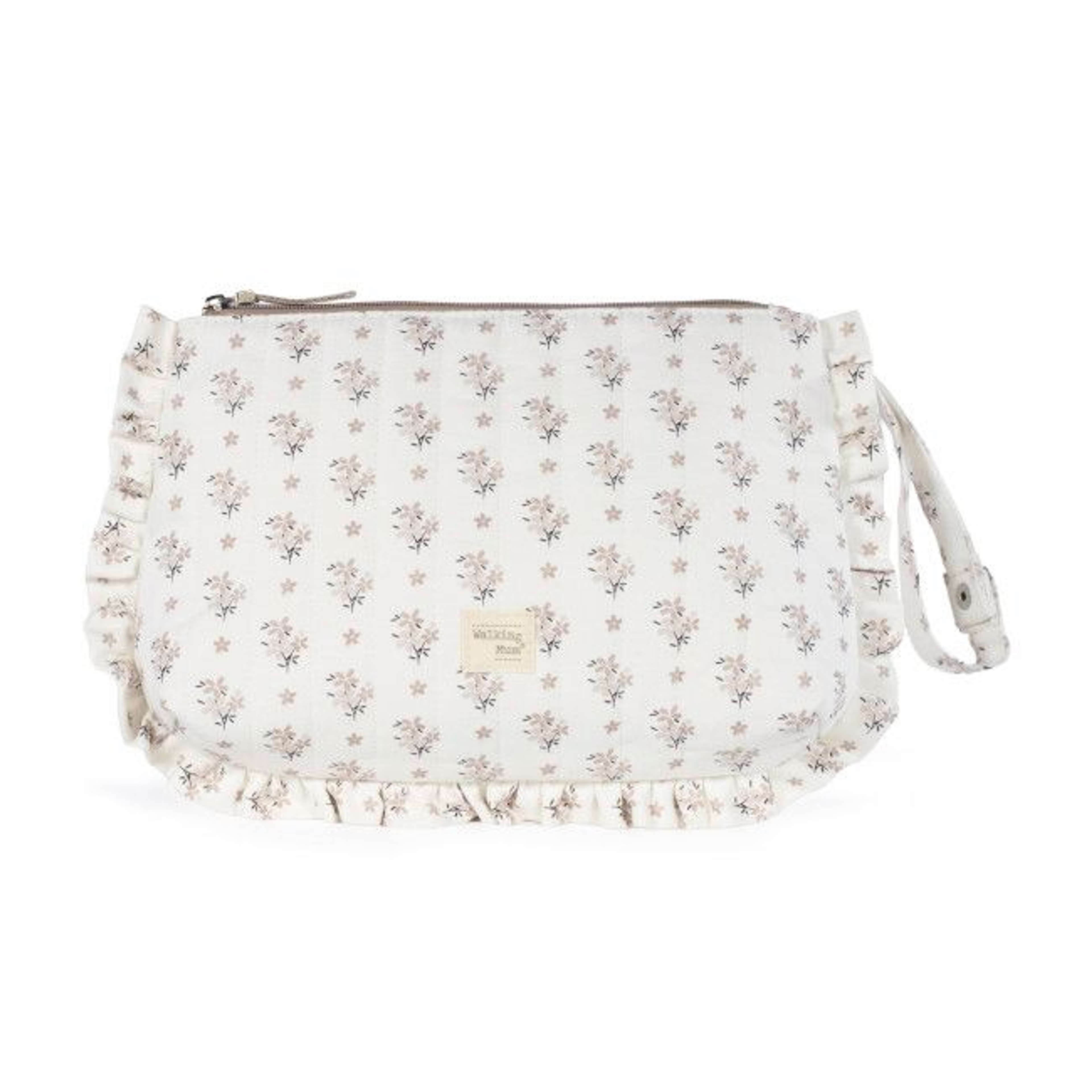 Walking Mum Toiletry Bag Botton Flowers 1120800481