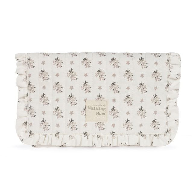 Walking Mum Botton Flowers Changing Bag 1120800479