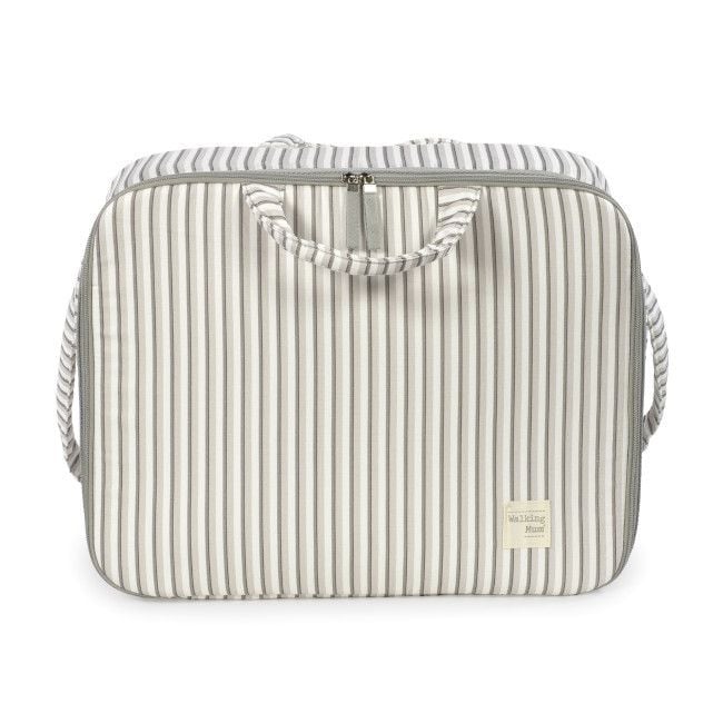 Walking Mum Maternity Bag Botton Stripes 1120800476